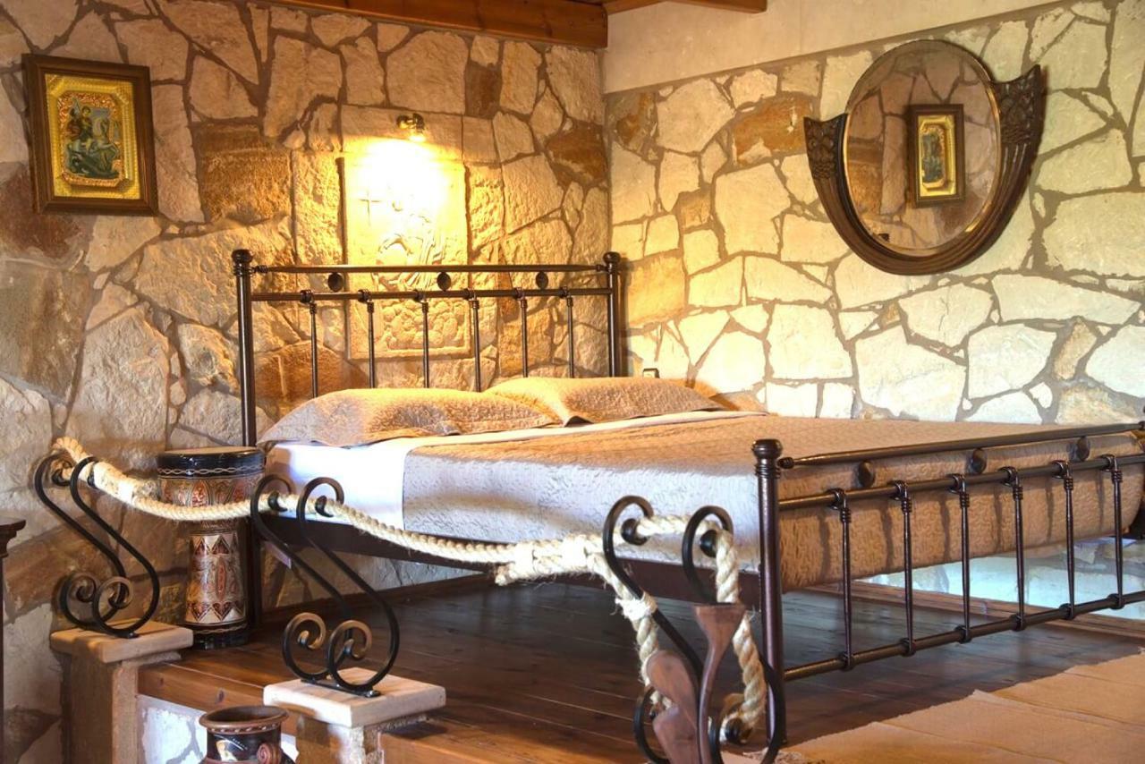 Апартаменты Petrinolis Retreat Сития Экстерьер фото